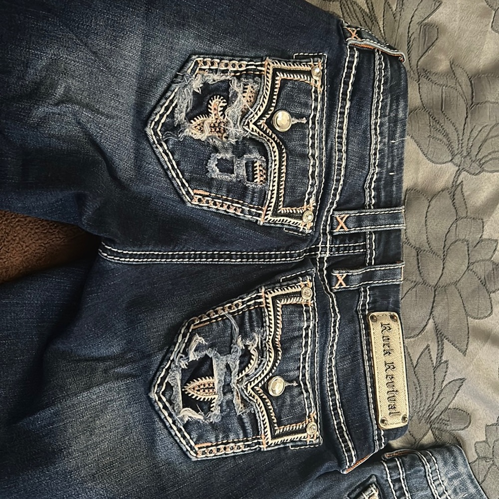 Rock Revival Jeans